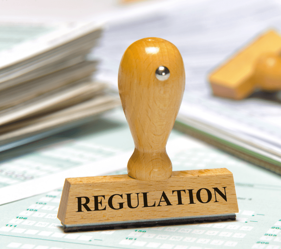 Global Regulation Survey